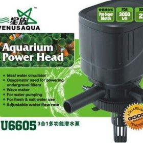 Venusaqua U6605 Kafa Motoru