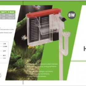 Venusaqua VS-502HF 500 lt Şelale Filtre