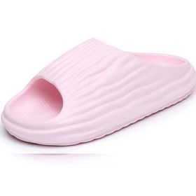 VenusCelia Balkabağı Silde Pembe Kadın Sandalet