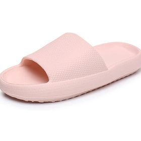 VenusCelia Bulut Kaydıraklı Pembe Kadın Sandalet