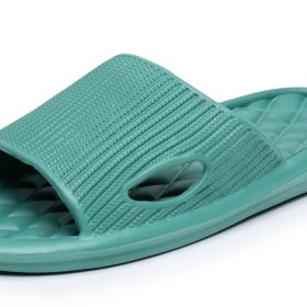 VenusCelia Hafif Kayışlı Yeşil Kadın Sandalet