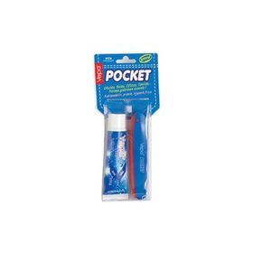 Vepa 25 ml Diş Macunu ve Diş Fırçası Seyahat Set