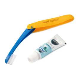 Vepa 25 ml Diş Macunu ve Diş Fırçası Seyahat Set