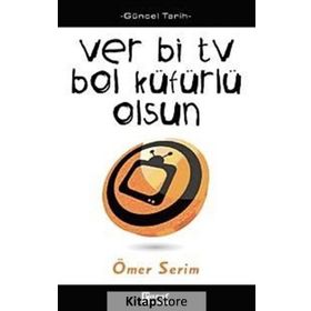 VER BI TV BOL KÜFÜRLÜ OLSUN - ÖMER SERIM