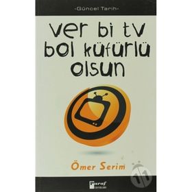 VER BI TV BOL KÜFÜRLÜ OLSUN - ÖMER SERIM
