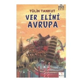 VER ELINI AVRUPA İLK GENÇLİK DIZISI - TÜLİN TANKUT