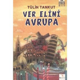 VER ELINI AVRUPA İLK GENÇLİK DIZISI - TÜLİN TANKUT