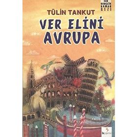 VER ELINI AVRUPA İLK GENÇLİK DIZISI - TÜLİN TANKUT