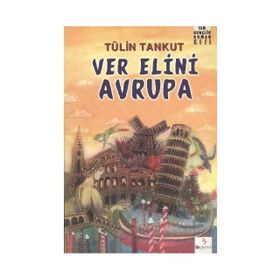 VER ELINI AVRUPA İLK GENÇLİK DIZISI - TÜLİN TANKUT