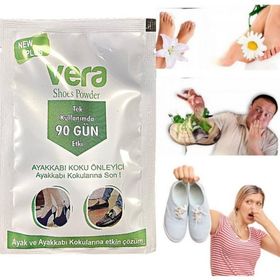 Vera 10 gr Ayakkabı Pudrası