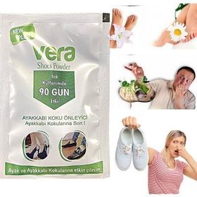 Vera 10 gr Ayakkabı Pudrası