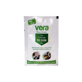 Vera 12 gr Ayakkabı Koku Önleyici Toz