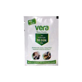 Vera 12 gr Ayakkabı Koku Önleyici Toz