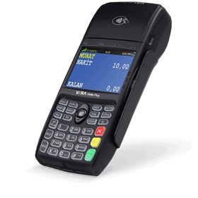 Vera Delta Plus Yazar Kasa Pos