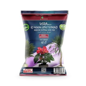 Vera İç Mekan 10 Litre Bitki Toprağı