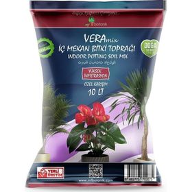 Vera İç Mekan 10 Litre Bitki Toprağı