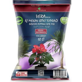 Vera İç Mekan 10 Litre Bitki Toprağı