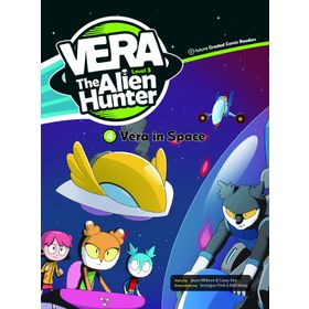 Vera in Space - Vera The Alien Hunter 3 - Jason Wilburn Casey Kim