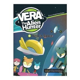 Vera in Space - Vera The Alien Hunter 3 - Jason Wilburn Casey Kim