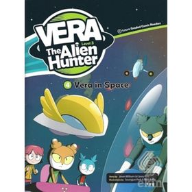 Vera in Space - Vera The Alien Hunter 3 - Jason Wilburn Casey Kim