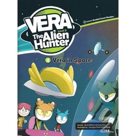 Vera in Space - Vera The Alien Hunter 3 - Jason Wilburn Casey Kim