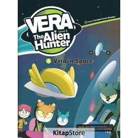 Vera in Space - Vera The Alien Hunter 3 - Jason Wilburn Casey Kim
