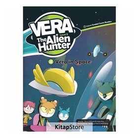 Vera in Space - Vera The Alien Hunter 3 - Jason Wilburn Casey Kim