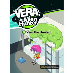 Vera The Hunted - Vera The Alien Hunter 3 - Jason Wilburn Casey Kim