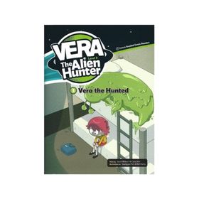 Vera The Hunted - Vera The Alien Hunter 3 - Jason Wilburn Casey Kim