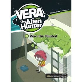 Vera The Hunted - Vera The Alien Hunter 3 - Jason Wilburn Casey Kim