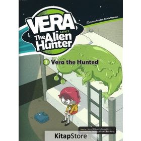 Vera The Hunted - Vera The Alien Hunter 3 - Jason Wilburn Casey Kim