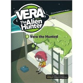 Vera The Hunted - Vera The Alien Hunter 3 - Jason Wilburn Casey Kim