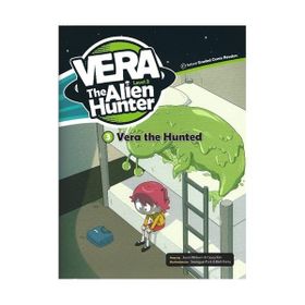 Vera The Hunted - Vera The Alien Hunter 3 - Jason Wilburn Casey Kim