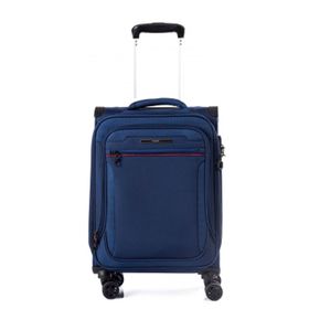 Verage GM18103W Lacivert Kumaş Büyük Boy Valiz