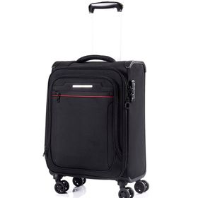 Verage GM18103W Siyah Kumaş Büyük Boy Valiz