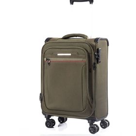 Verage GM18103W Yeşil Kumaş Orta Boy Valiz