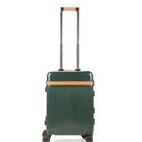 Verage Wons Exxem Haki Unisex Kabin Boy Valiz
