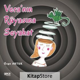 Vera'nın Rüyasına Seyahat - Özge Artuk