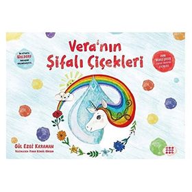 Veranın Şifalı Çiçekleri - Gül Ezgi Karaman