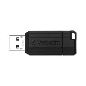 Verbatim 128 GB USB 2.0 Pinstripe Bellek