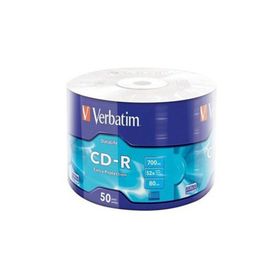 Verbatim Extra Protection 50'li Cd-R