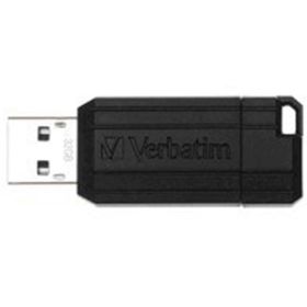 Verbatim Pinstripe 32 GB Siyah Flash Bellek
