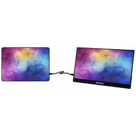 Verbatim PM-14 14 inç 6ms Taşınabilir Monitör