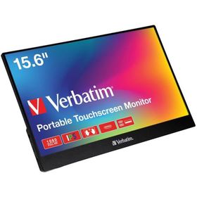 Verbatim PMT-15 15.6 inç Taşınabilir Dokunmatik Monitör