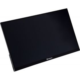 Verbatim PMT-15-4K 15.6 inç 4K IPS Taşınabilir Dokunmatik Monitör
