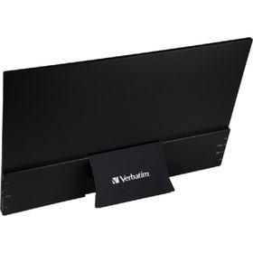 Verbatim PMT-15-4K 15.6 inç 4K IPS Taşınabilir Dokunmatik Monitör