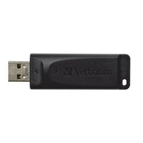 Verbatim Slider 98697 Siyah 32GB Flash Bellek