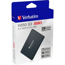 Verbatim Vi550 S3 SATA 3.0 256 GB SSD
