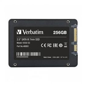 Verbatim Vi550 S3 SATA 3.0 256 GB SSD
