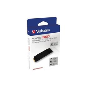 Verbatim Vi7000G PCI-Express 4.0 2 TB M.2 SSD